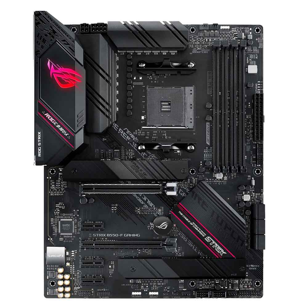 Asus ROG Strix B550-F Gaming Mainboard