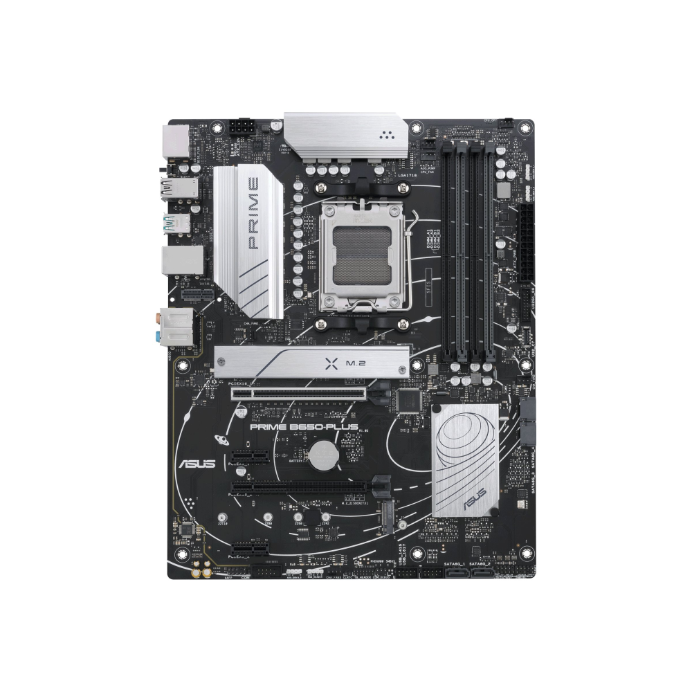 Asus Prime B650-PLUS Gaming Mainboard Sockel AMD AM5