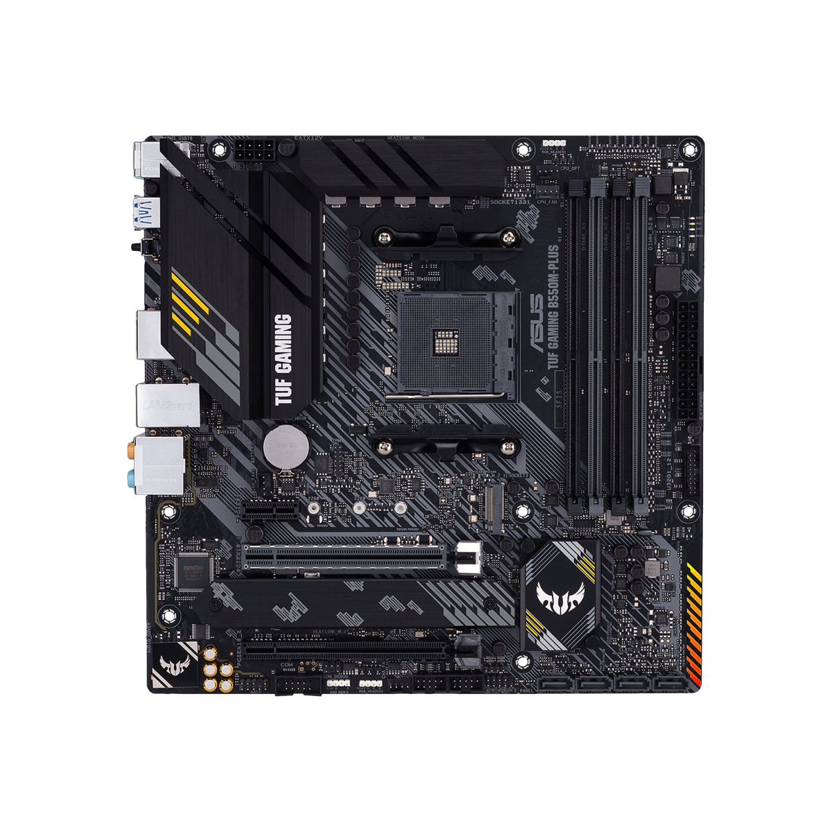 Asus TUF Gaming B550M-Plus Gaming Mainboard