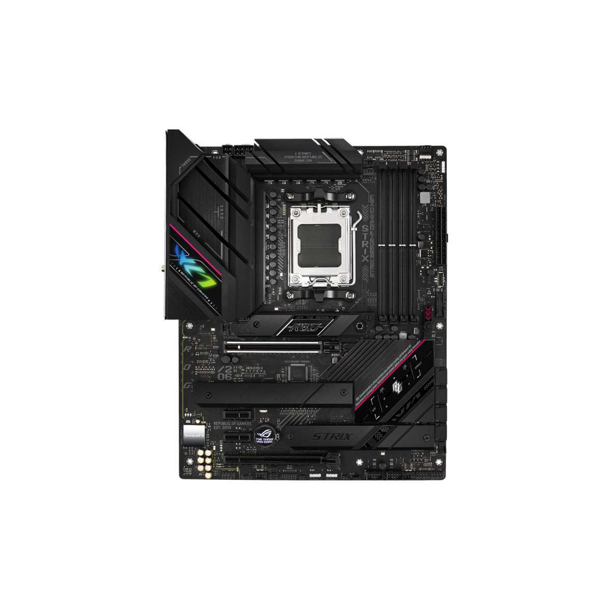 ASUS ROG STRIX B650E-F GAMING WIFI Mainboard