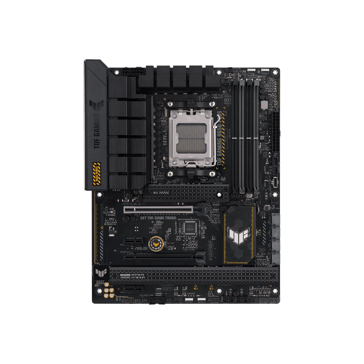 Asus TUF GAMING B650-PLUS Mainboard