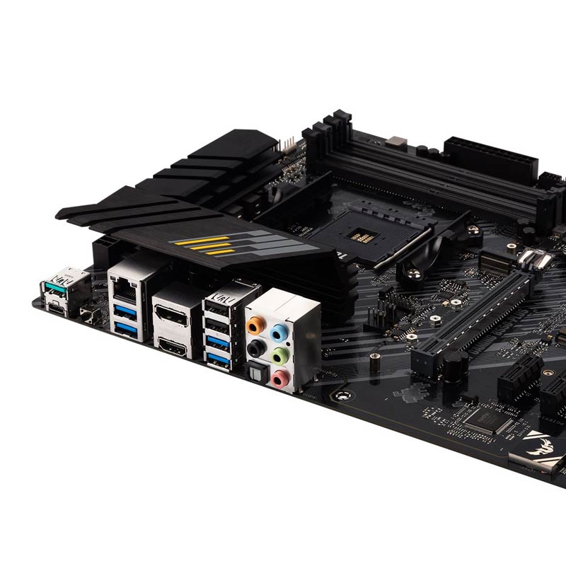 Asus TUF Gaming B550-Plus Mainboard