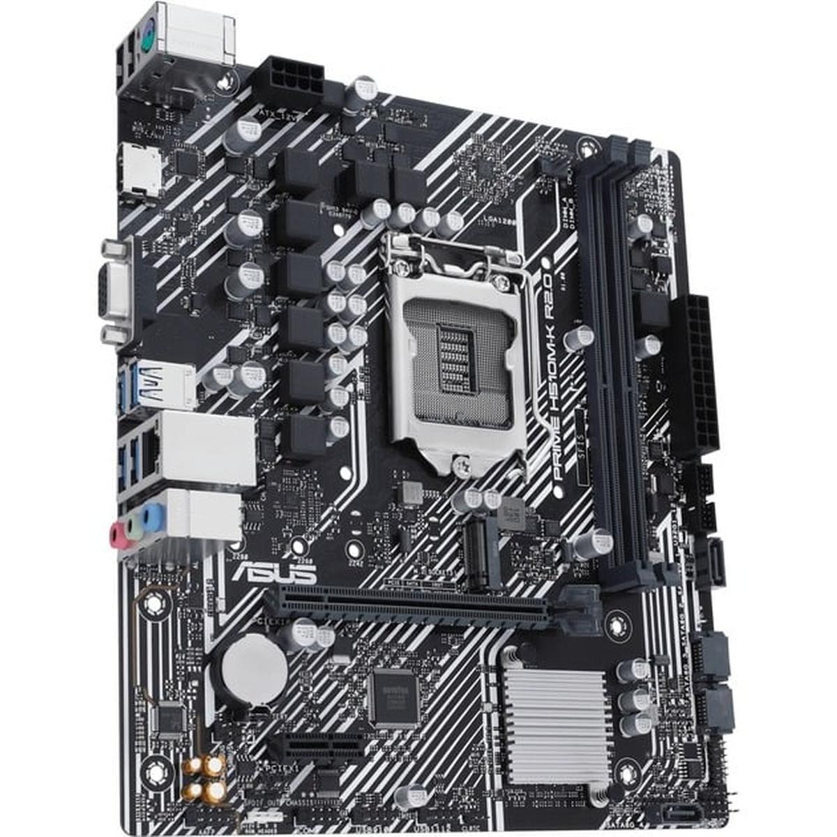 Asus Prime H510M-K R2.0 Mainboard Sockel Intel LGA 1200