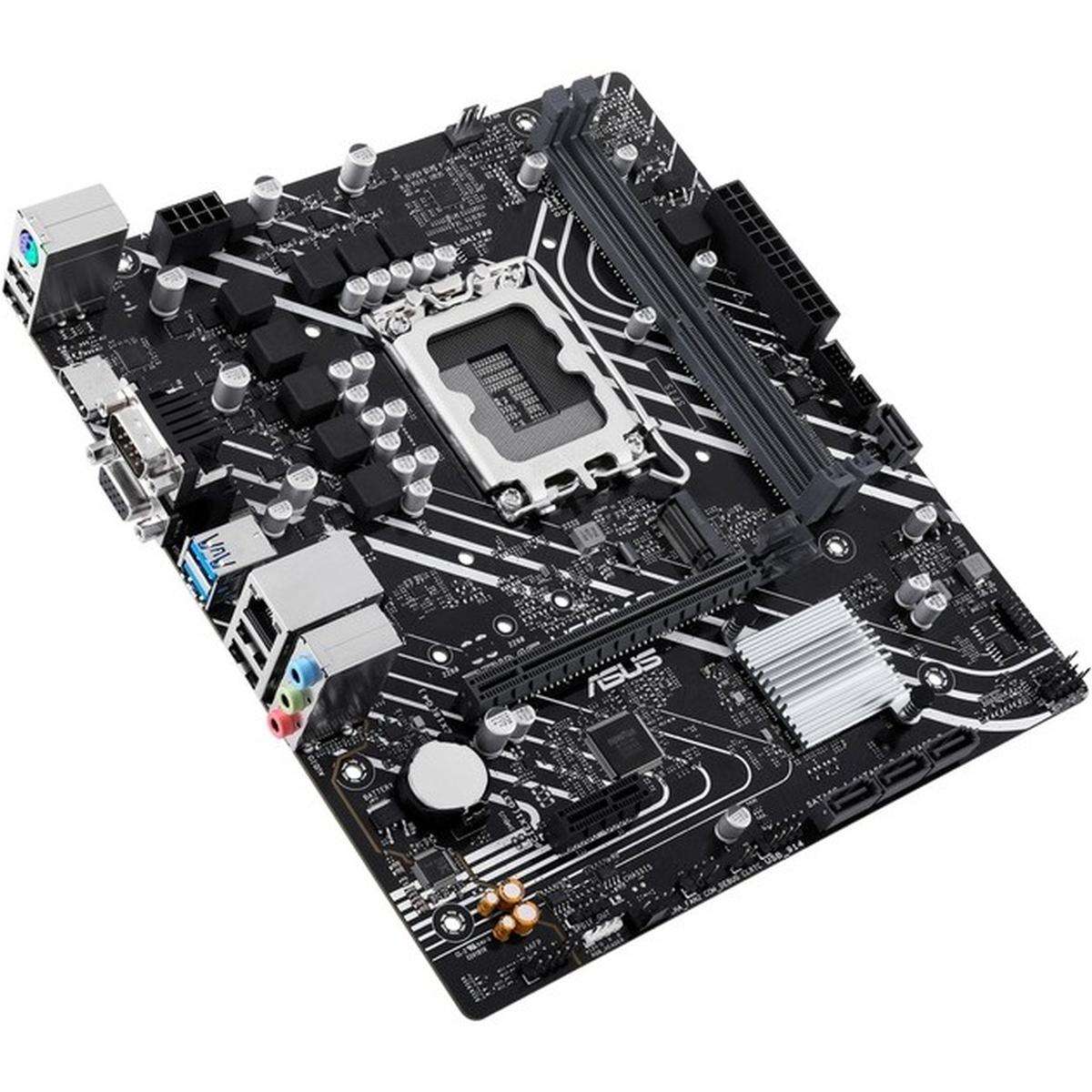 Asus Prime H610M-D Gaming Mainboard Sockel Intel LGA 1700