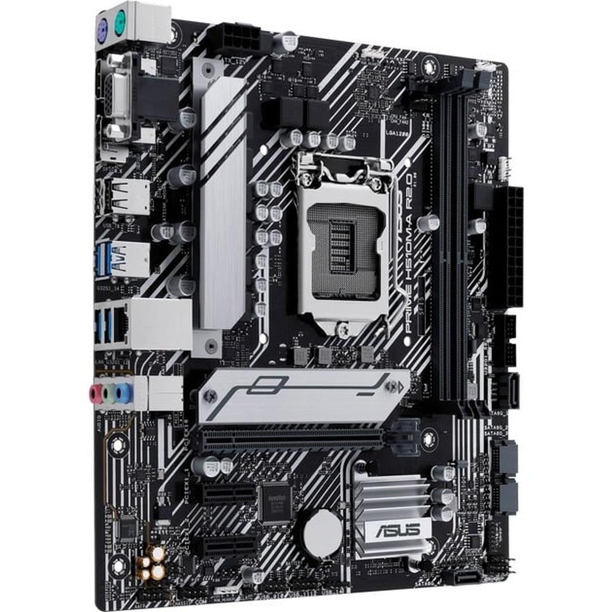 Asus Prime H510M-A R2.0 Mainboard Sockel Intel LGA1200