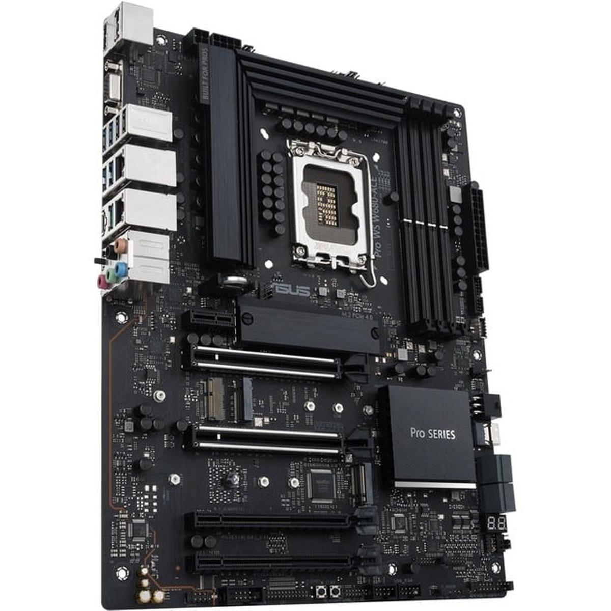 Asus Pro WS W680-ACE Workstation Mainboard Sockel Intel LGA 1700