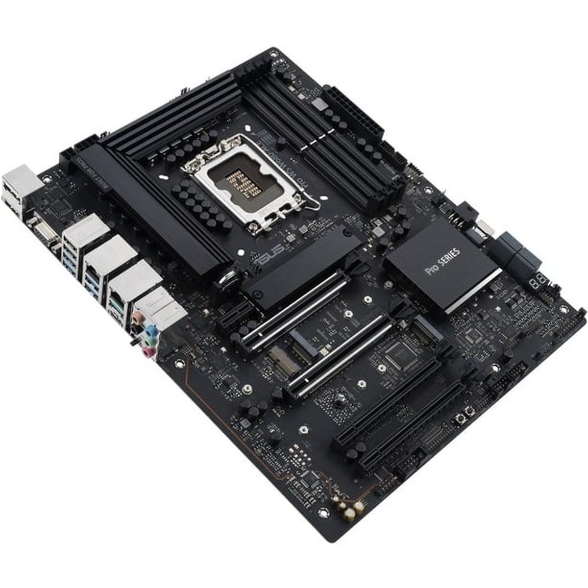 Asus Pro WS W680-ACE Workstation Mainboard Sockel Intel LGA 1700