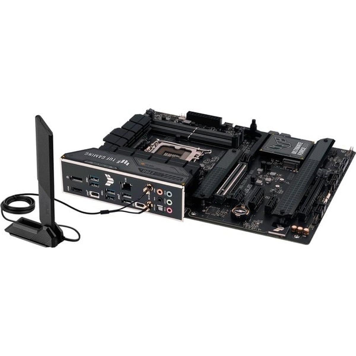 Asus TUF Gaming Z790-PLUS WiFi Mainboard Intel Z790 LGA 1700 ATX , Aura Sync, AEMP II