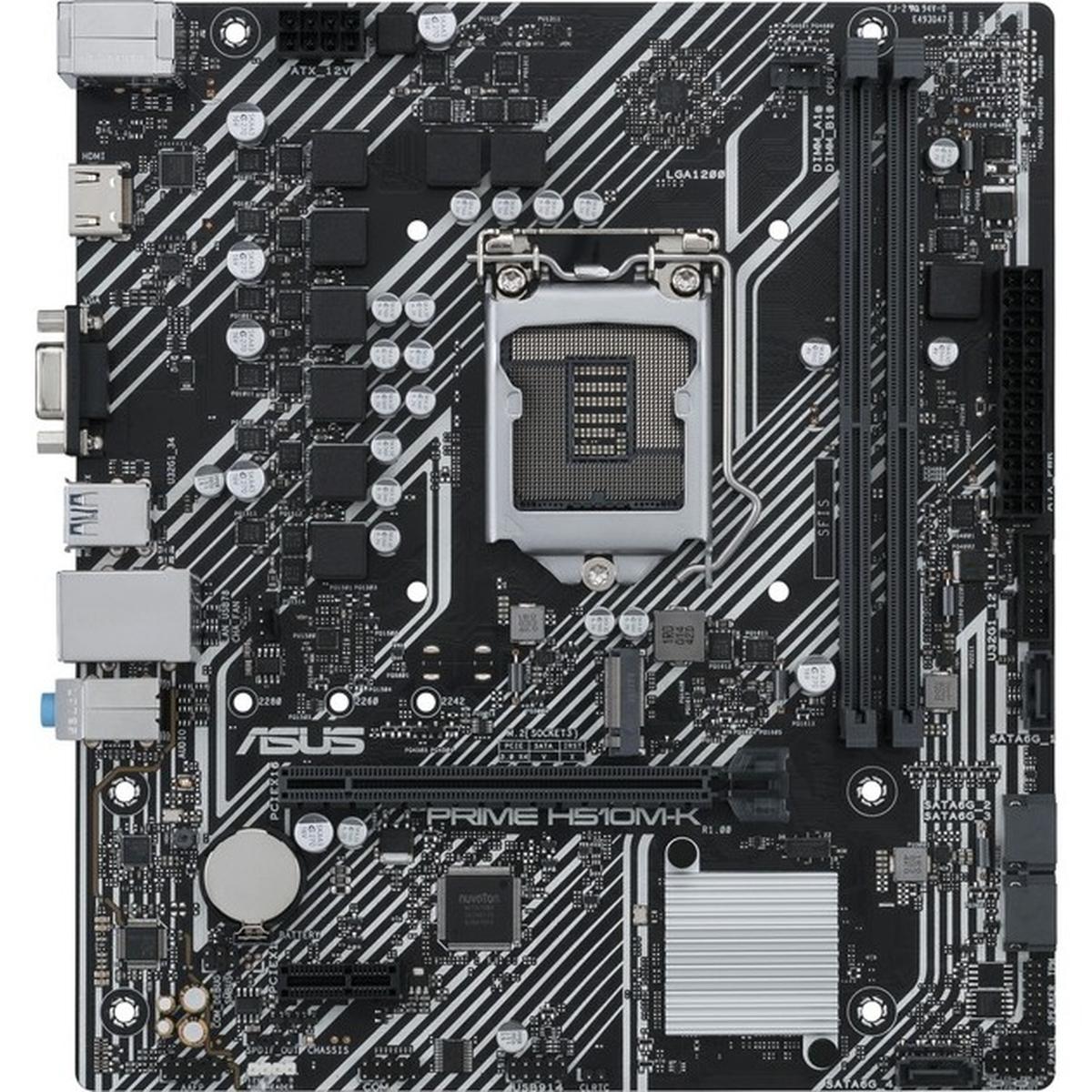 Asus Prime H510M-K Gaming Mainboard Sockel Intel LGA 1200