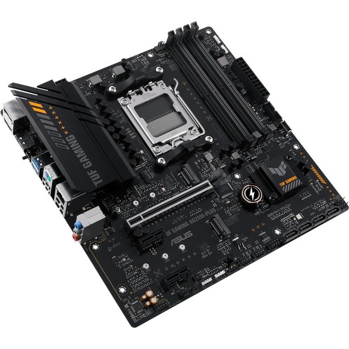 Asus TUF GAMING A620M-PLUS Mainboard Sockel AMD A620