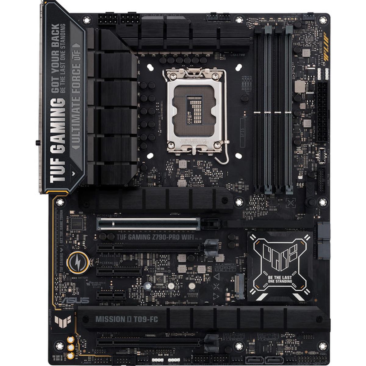 Asus TUF GAMING Z790-PRO WIFI 3.0 Mainboard