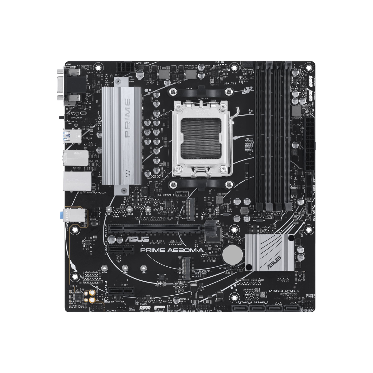 Asus PRIME A620M-A-CSM micro ATX Mainboard