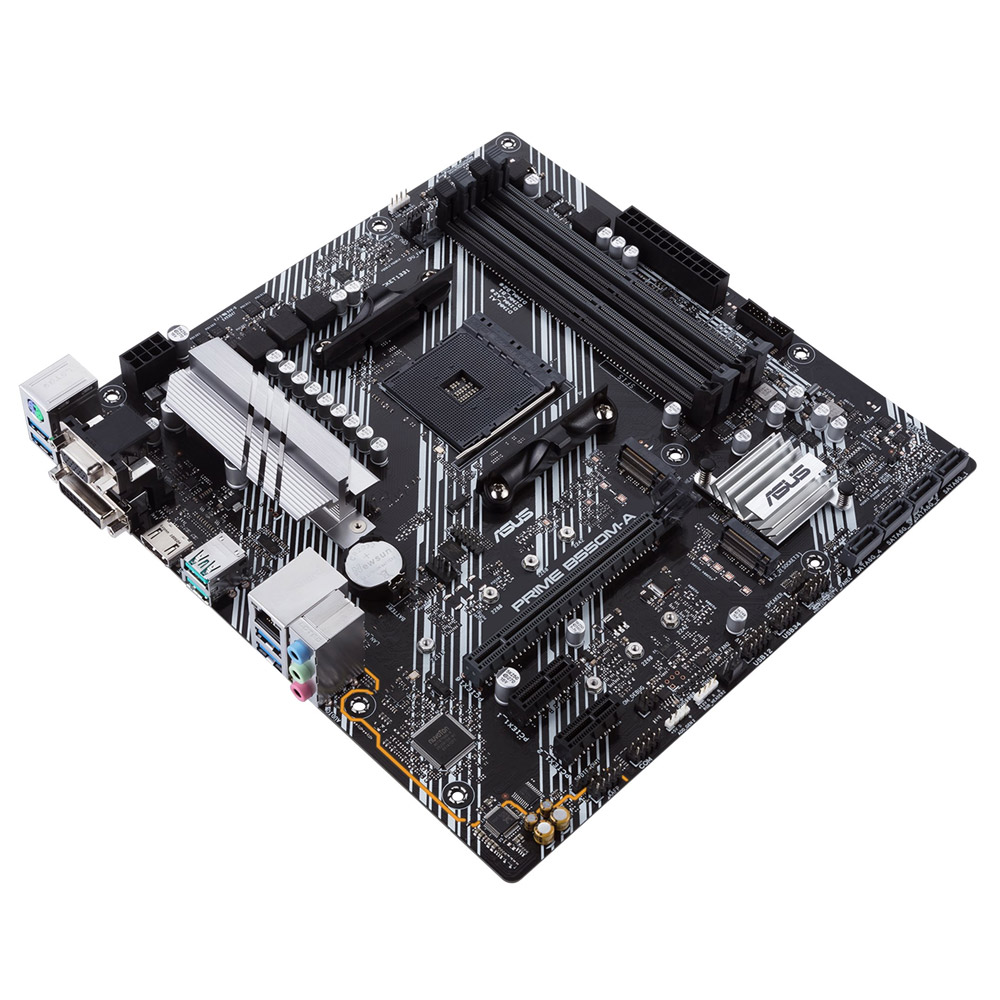 Asus Prime B550M-A CSM Mainboard Sockel AM4
