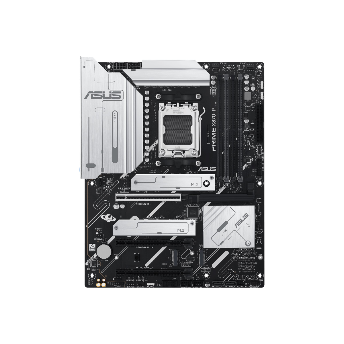 Asus PRIME X870-P Mainboard