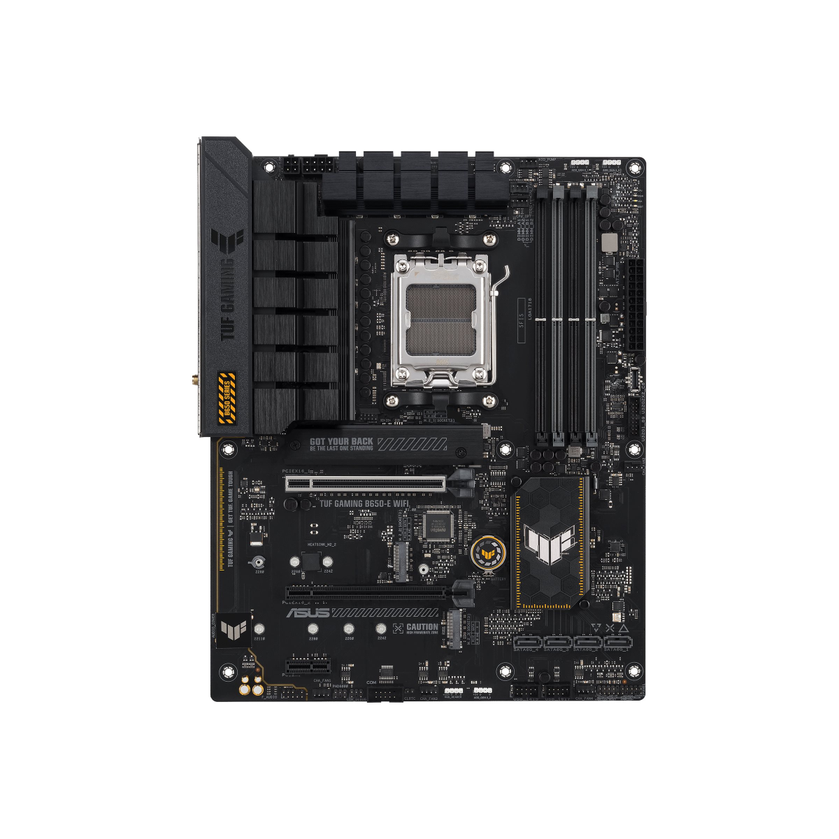 Asus TUF Gaming B650E-PLUS WiFi Mainboard