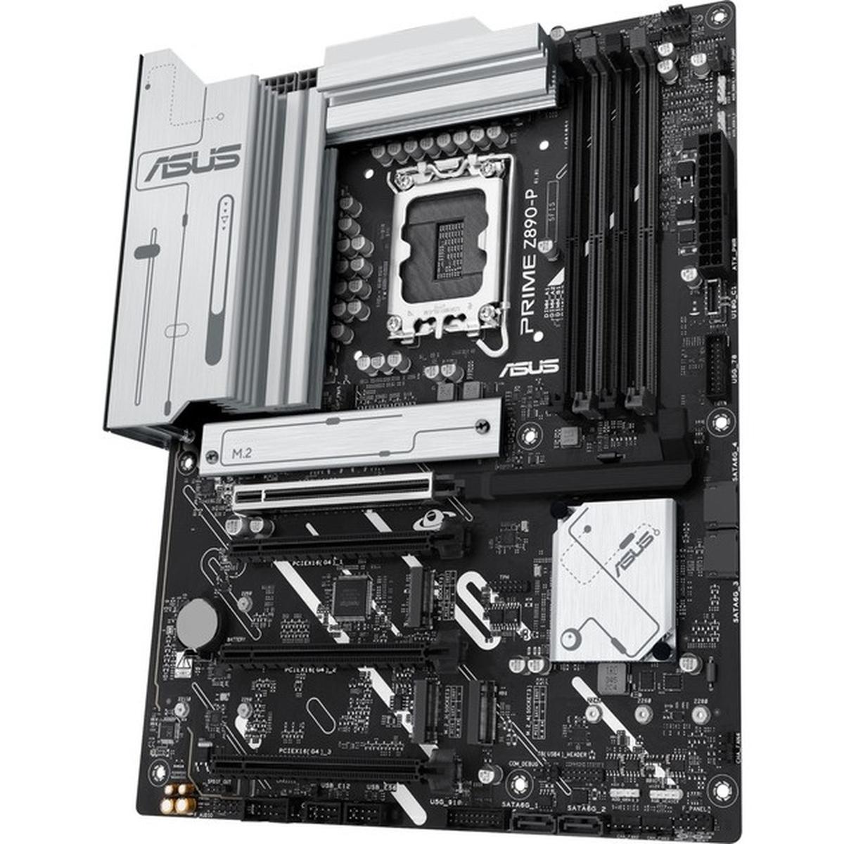 Asus Prime Z890-P Gaming Mainboard LGA1851