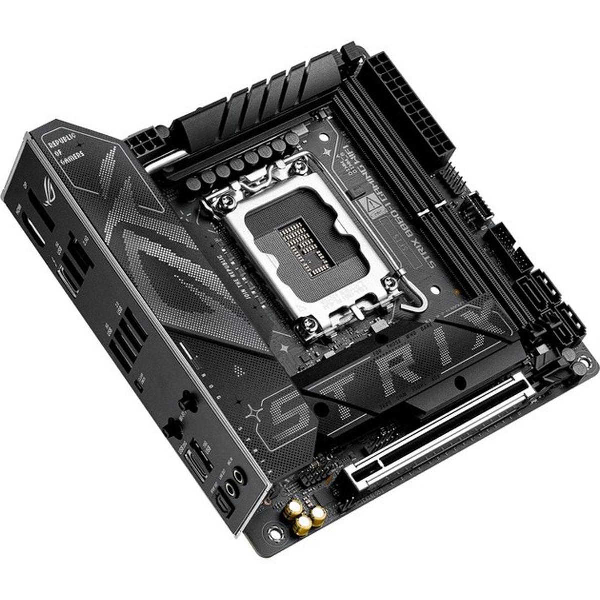 Asus ROG Strix B860-I Gaming WiFi Mini-ITX Mainboard LGA1851