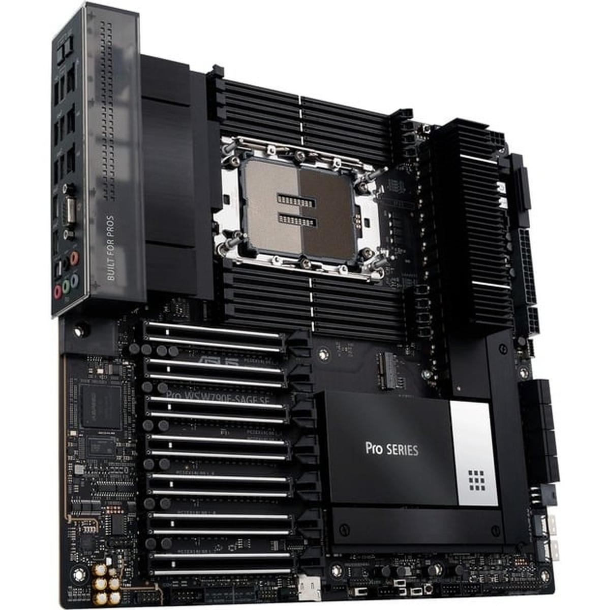 Asus Pro WS W790E-SAGE SE Mainboard