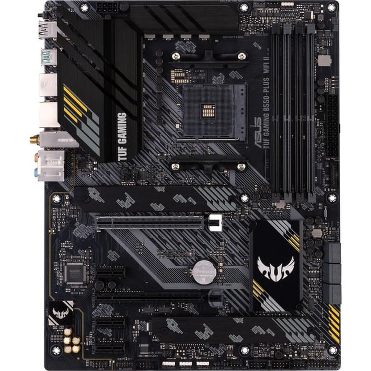 Asus TUF Gaming B550-PLUS WiFi II Mainboard
