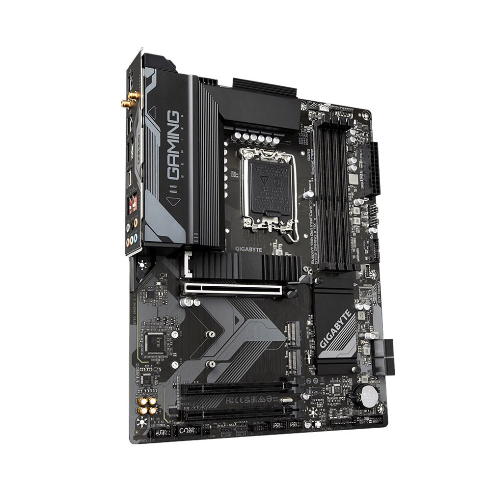 GigaByte B760 Gaming X AX Mainboard