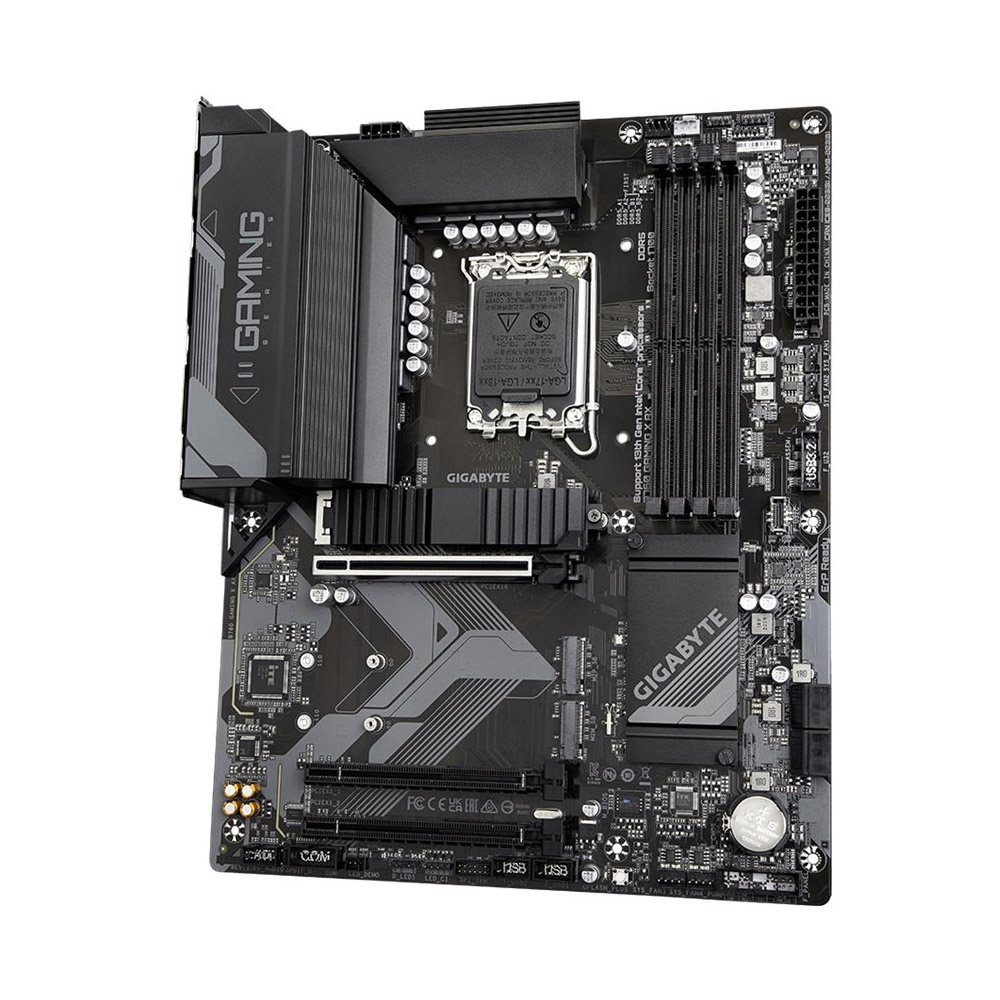 GigaByte B760 Gaming X AX Mainboard