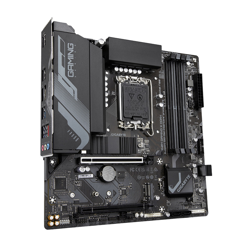 Gigabyte B760M Gaming X DDR4 Mainboard