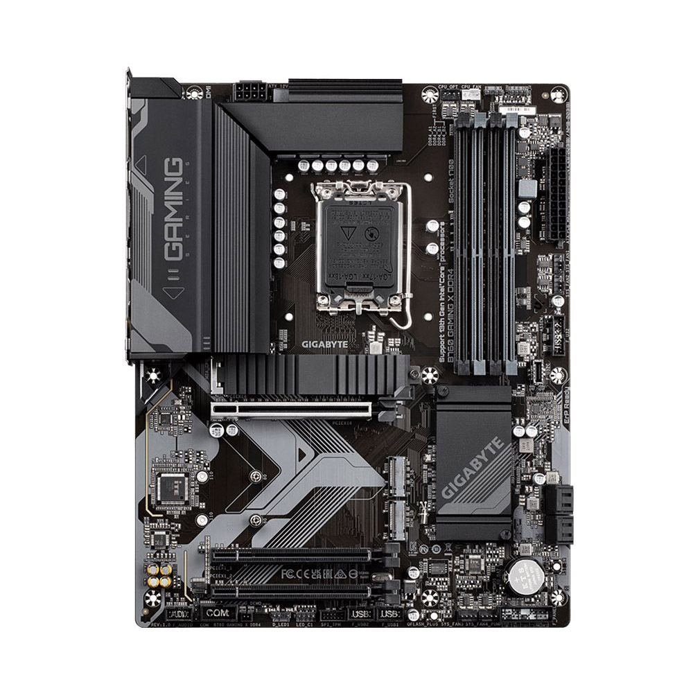 Gigabyte B760 Gaming X DDR4 1.0 Mainboard