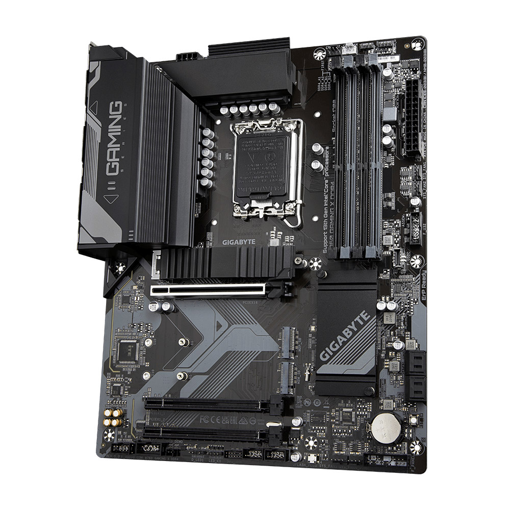 Gigabyte B760 Gaming X DDR4 1.0 Mainboard
