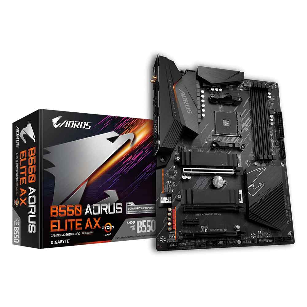 Gigabyte B550 AORUS ELITE AX V2 Mainboard