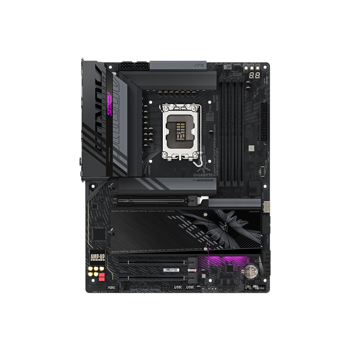 Gigabyte Z890 AORUS Elite WIFI7 LGA1851 ATX Mainboard