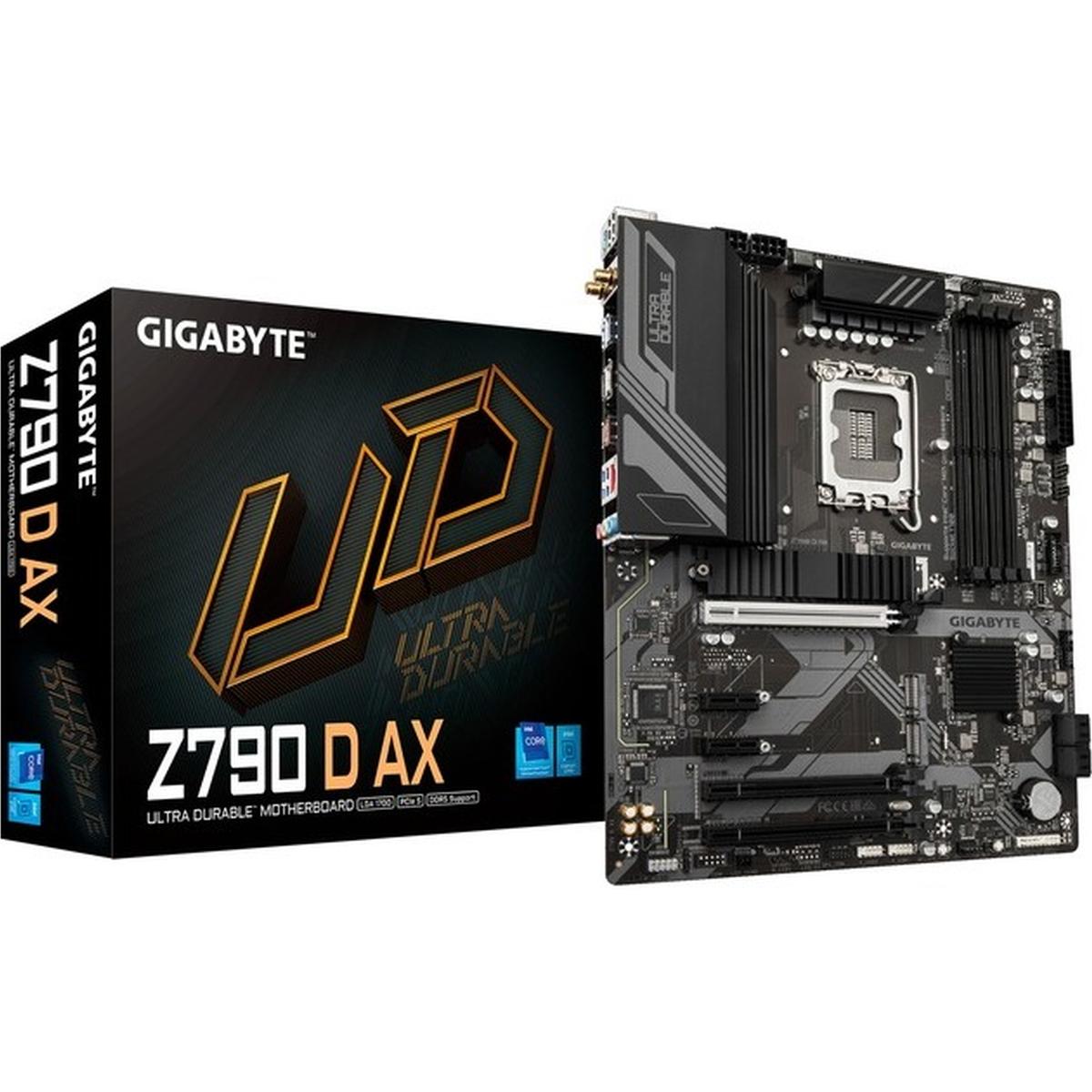Gigabyte Z790 D AX Mainboard