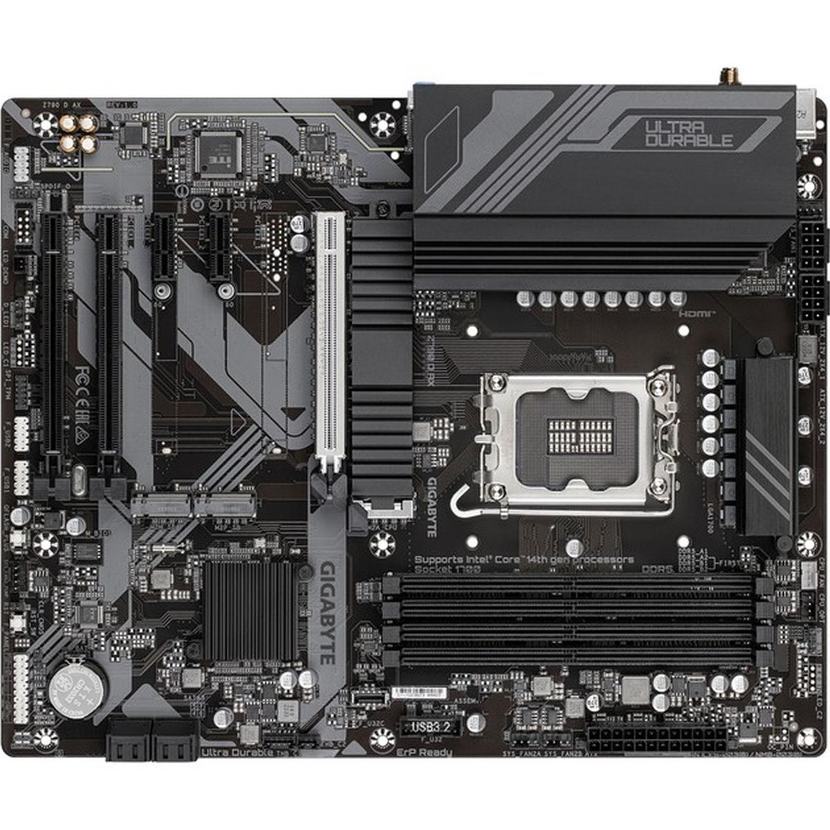 Gigabyte Z790 D AX Mainboard