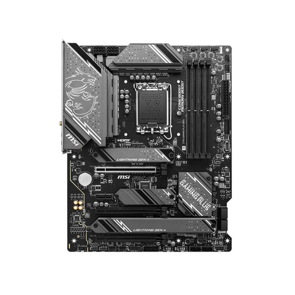 MB MSI Intel 1700 Z790 Gaming Plus WiFi