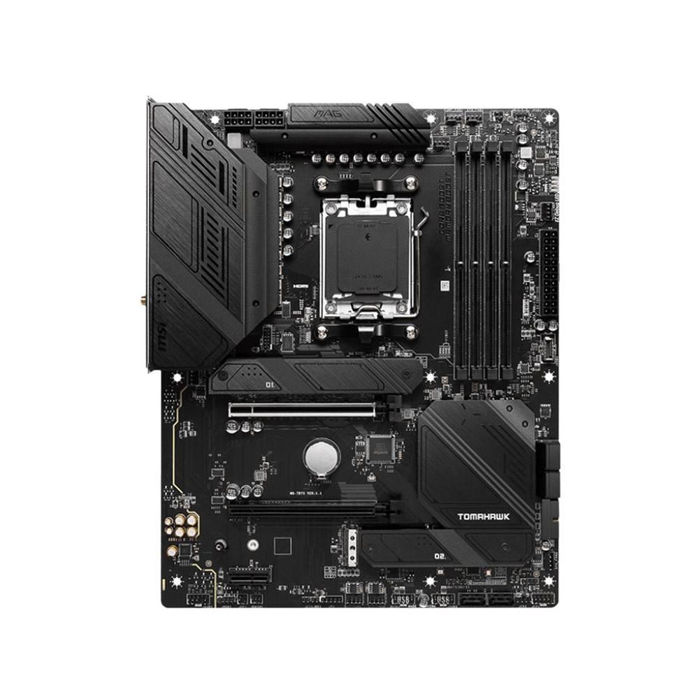 MSI MAG B650 Tomahawk WiFi Mainboard