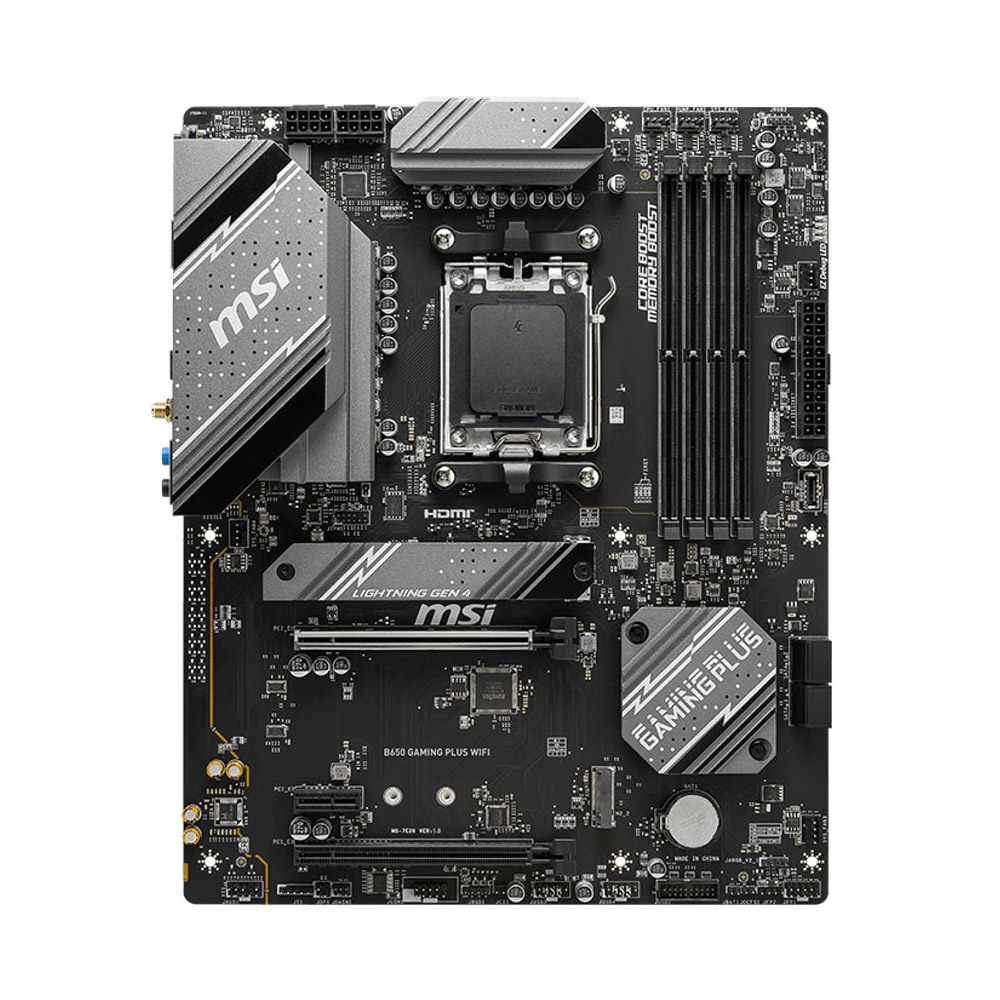 MSI B650 Gaming Plus WiFi Mainboard