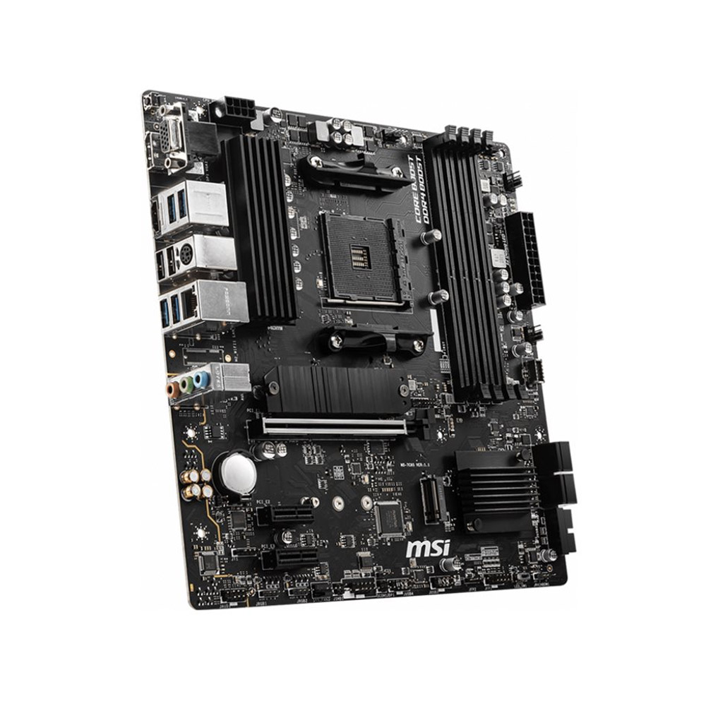 MSI B550M PRO-VDH Mainboard