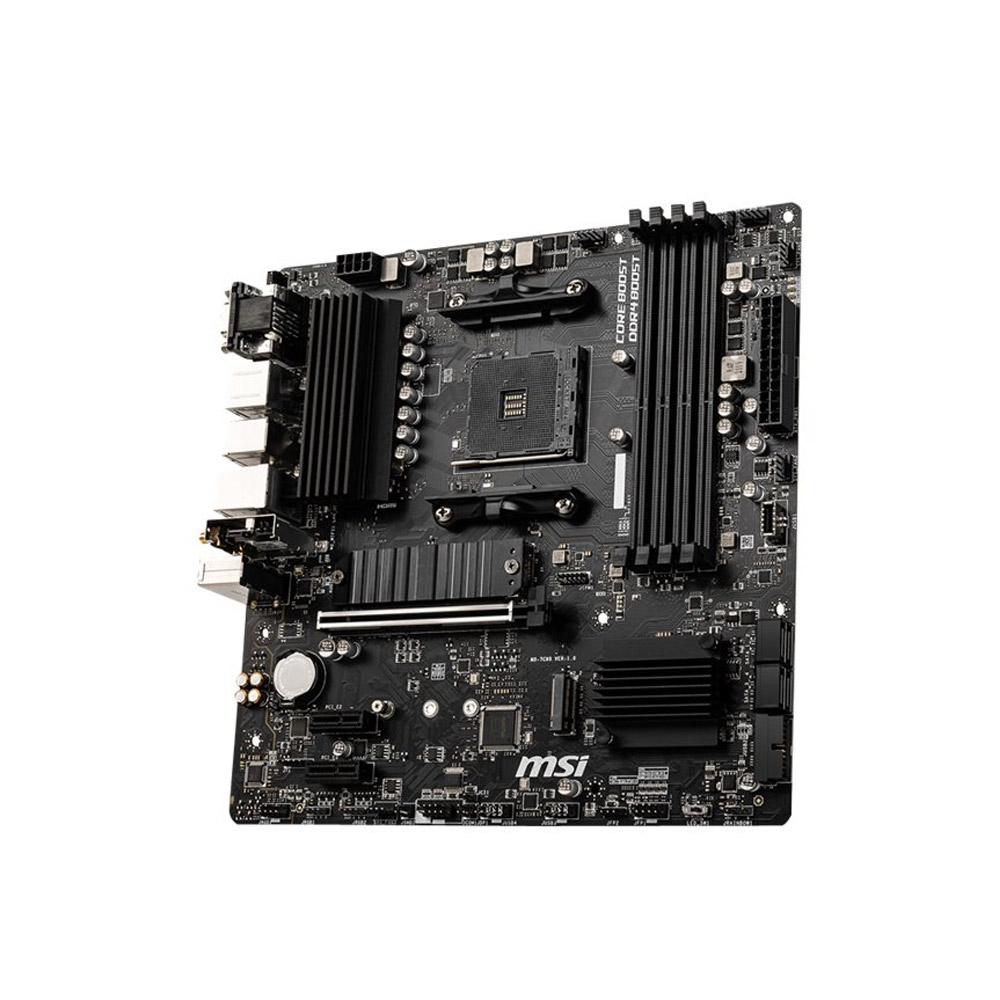 MSI B550M PRO-VDH WiFi Mainboard