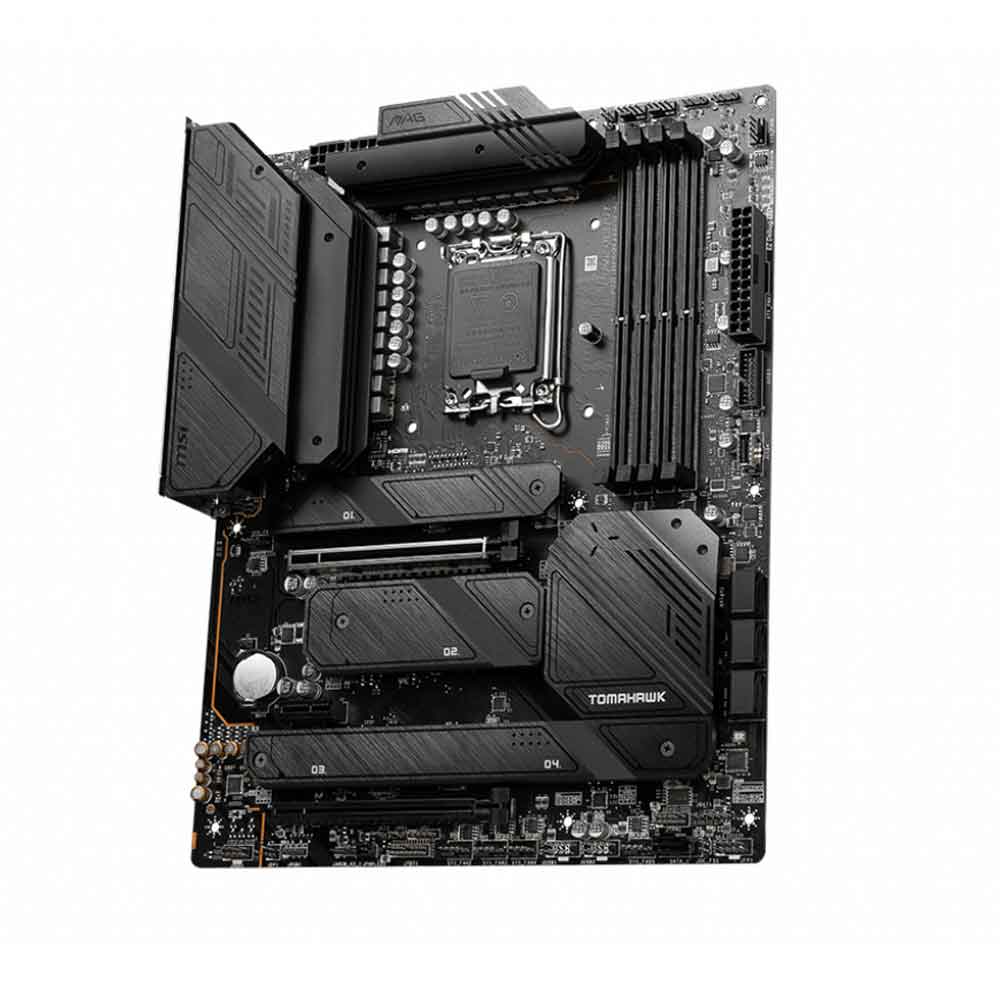 MSI MAG Z790 Tomahawk WiFi Motherboard