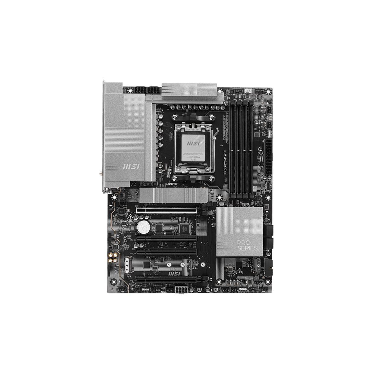 MSI PRO X870-P WiFi Mainboard