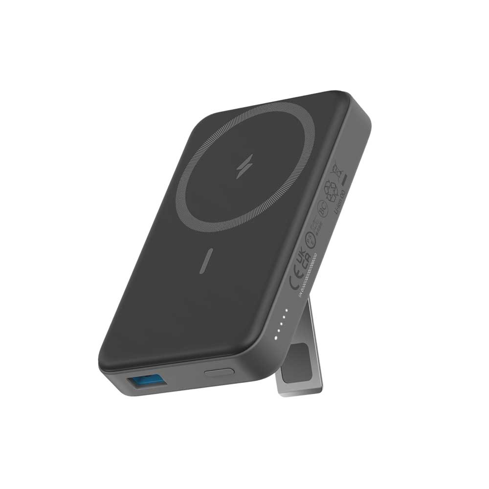 Anker 633 Magnetic Wireless PowerBank 10000mAh Schwarz