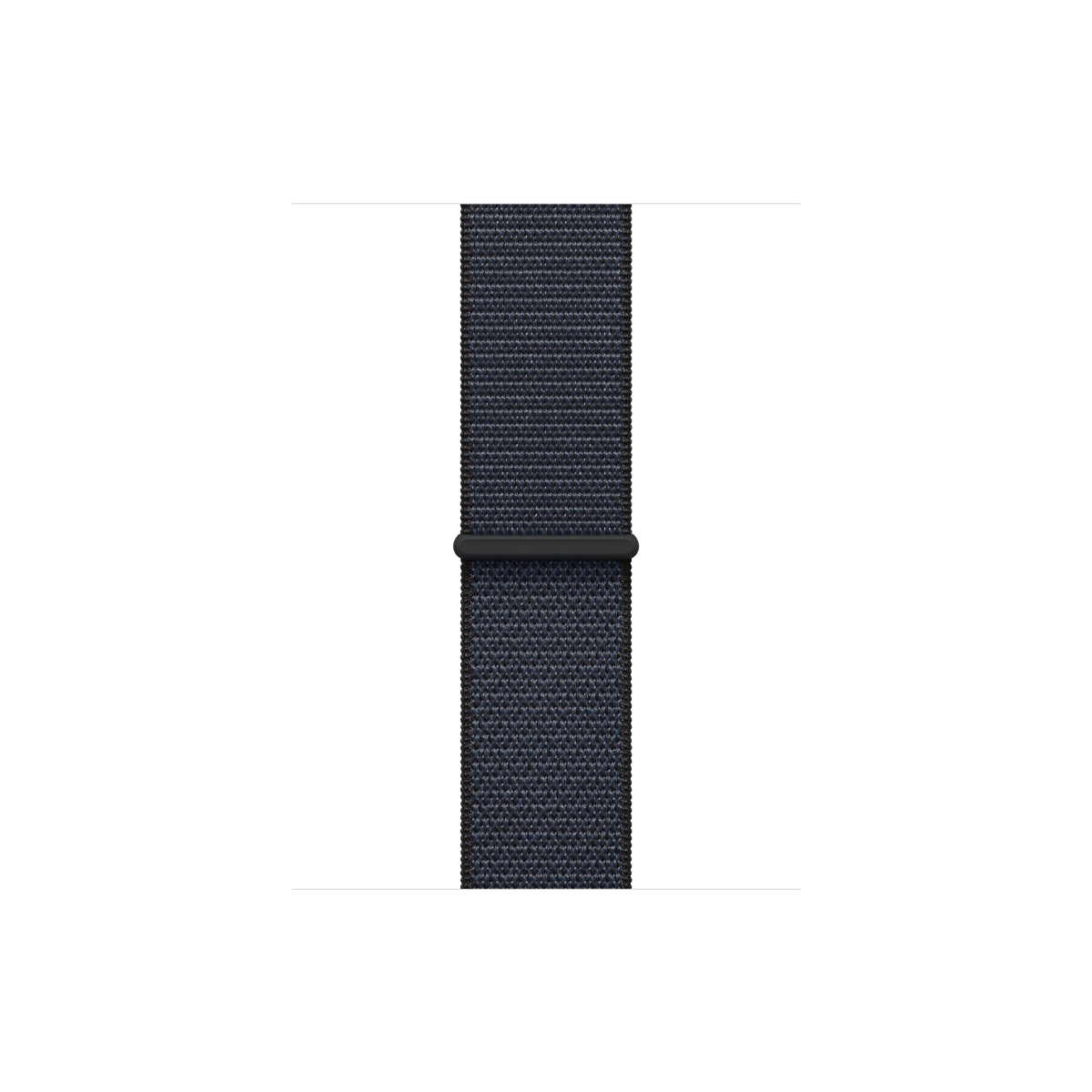 Apple Watch Series 10 4G 42mm Aluminium Diamantschwarz Sport Loop Tinte