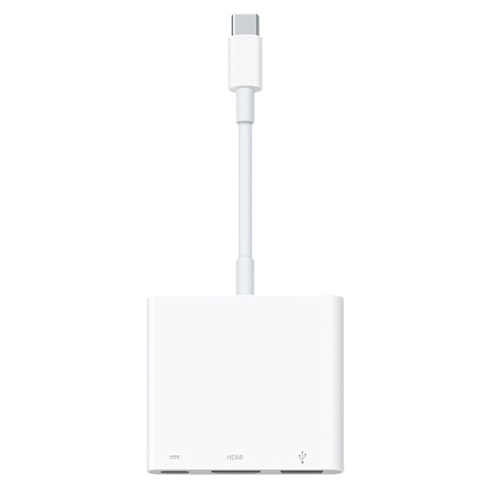 Apple USB-C Digital AV Multiport Adapter weiß