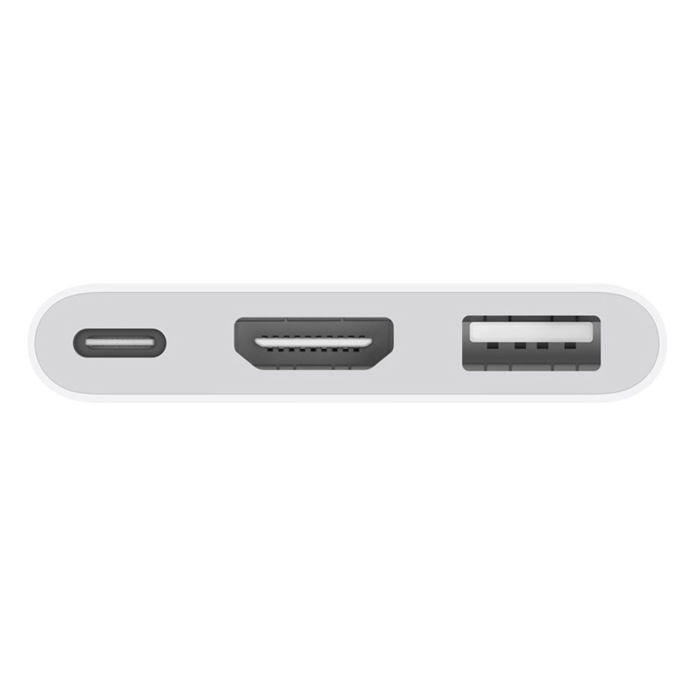 Apple USB-C Digital AV Multiport Adapter weiß