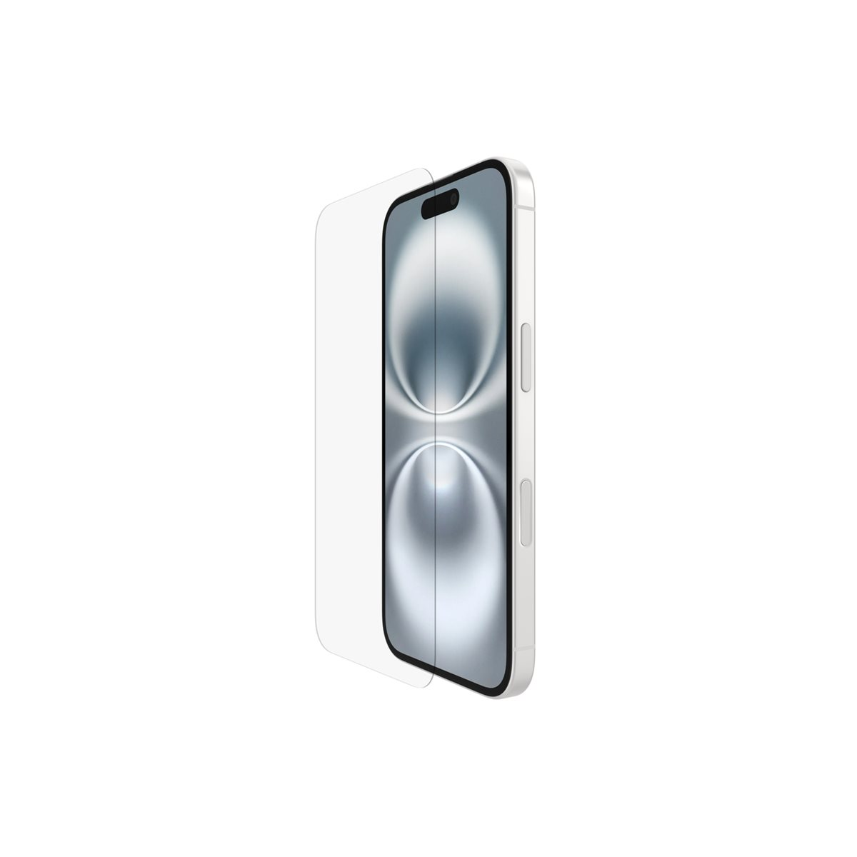 Belkin ScreenForce UltraGlass 2 iPhone 15 Displayschutzfolie