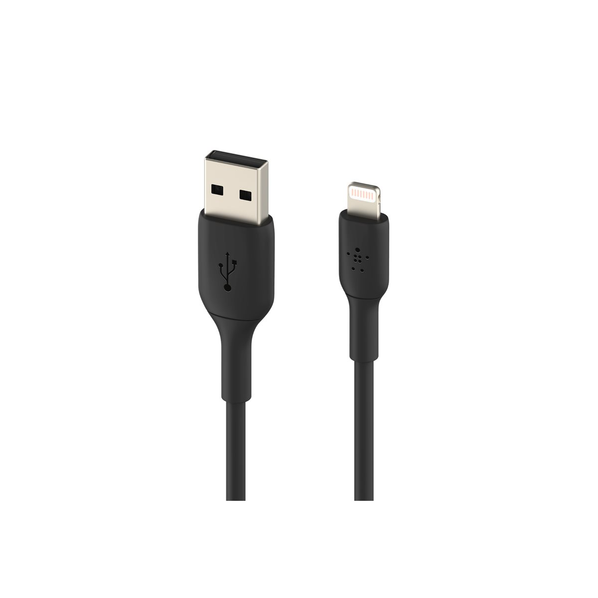 Belkin Lightning Boost Charge Kabel 1m schwarz