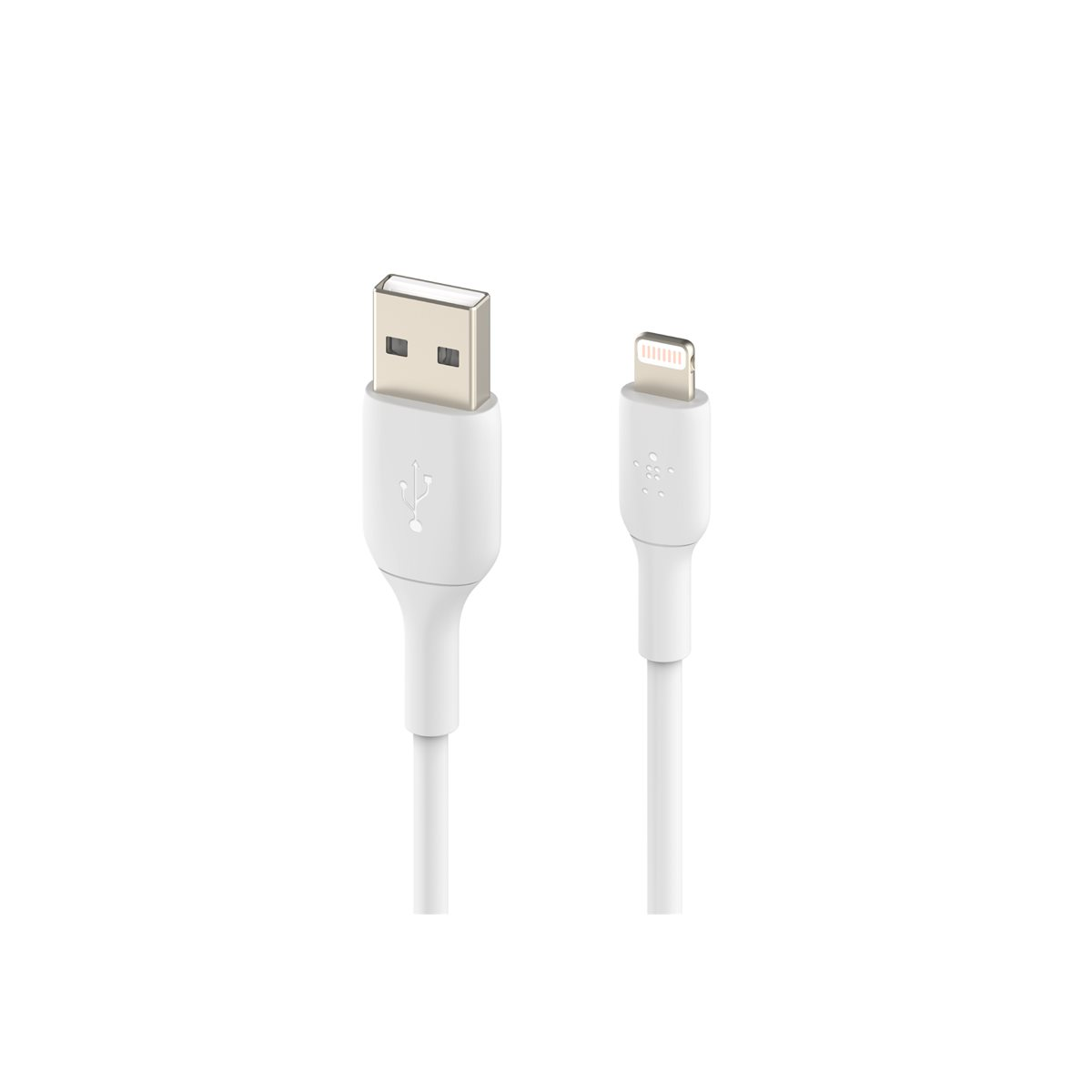 Belkin Lightning Boost Charge Kabel 1m weiß