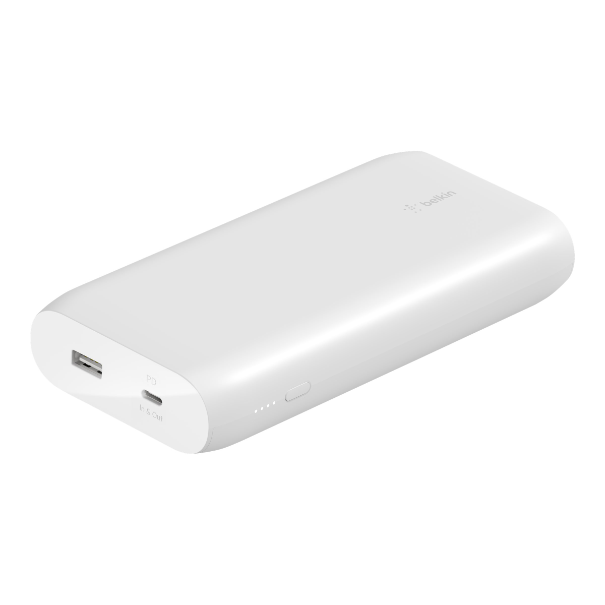 Belkin 20000mAh Powerbank 30W weiß