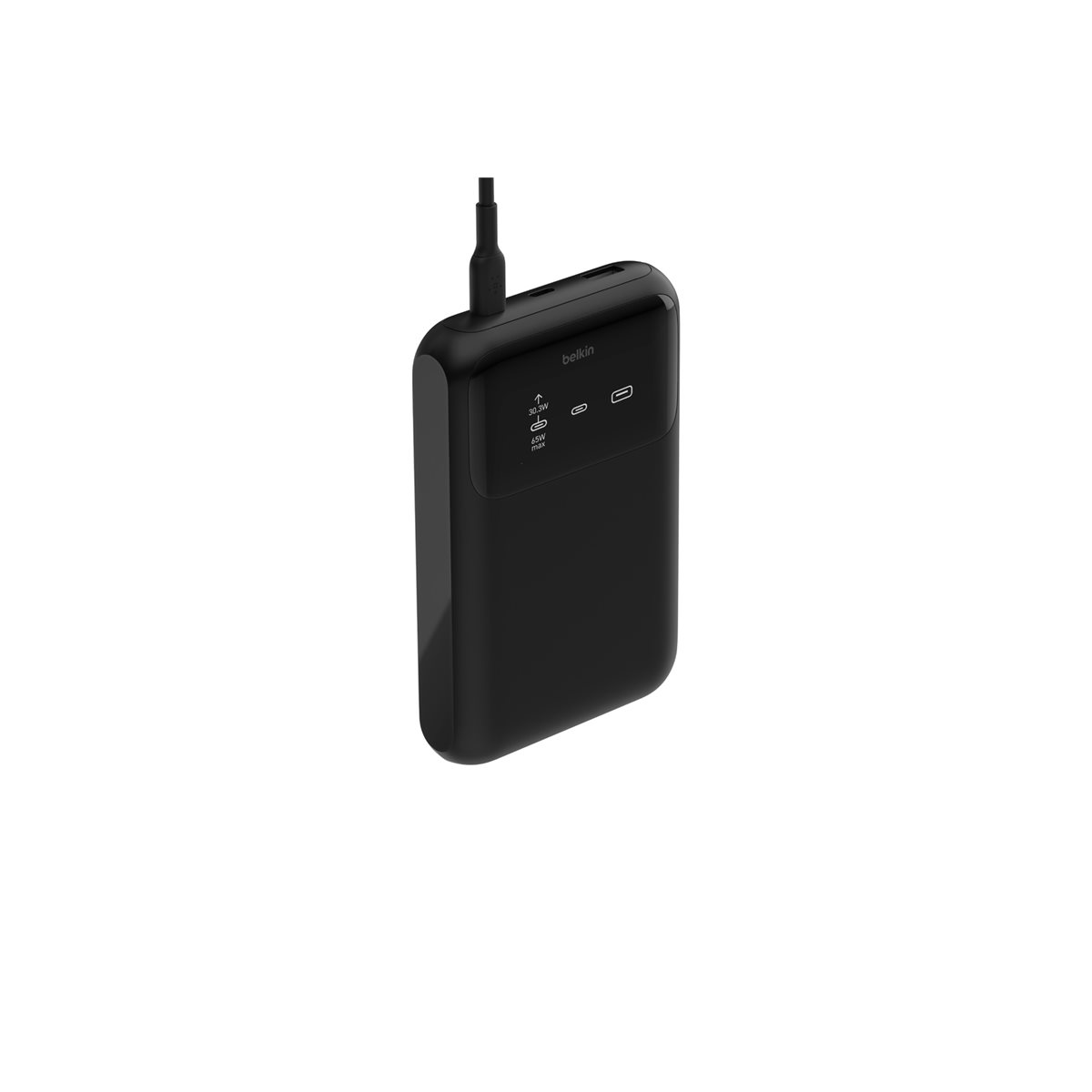 Belkin BoostCharge 3-Port Laptop Powerbank 20000mAh schwarz