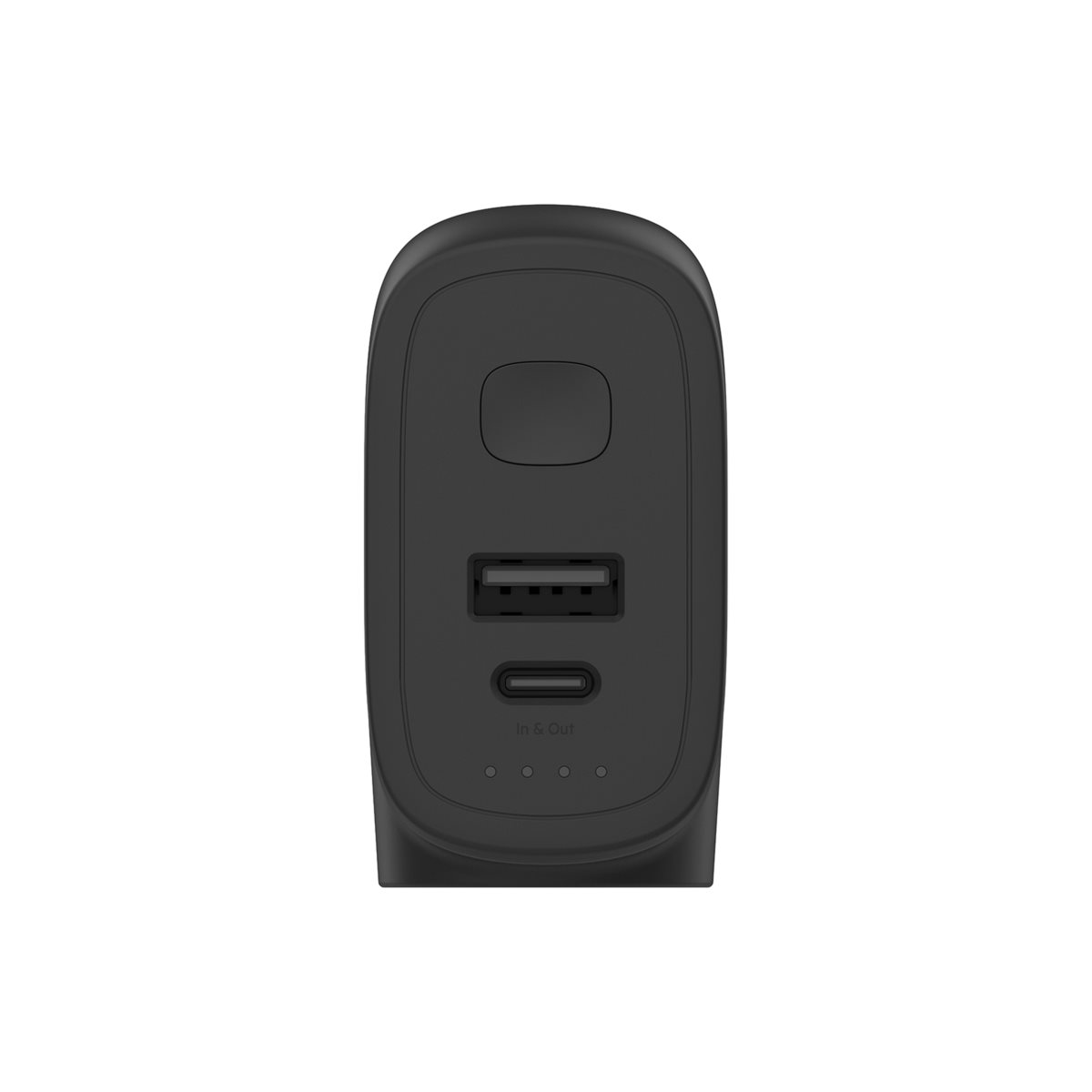 Belkin BoostCharge Hybrid-Ladegerät 25W mit 5000mAh-Powerbank