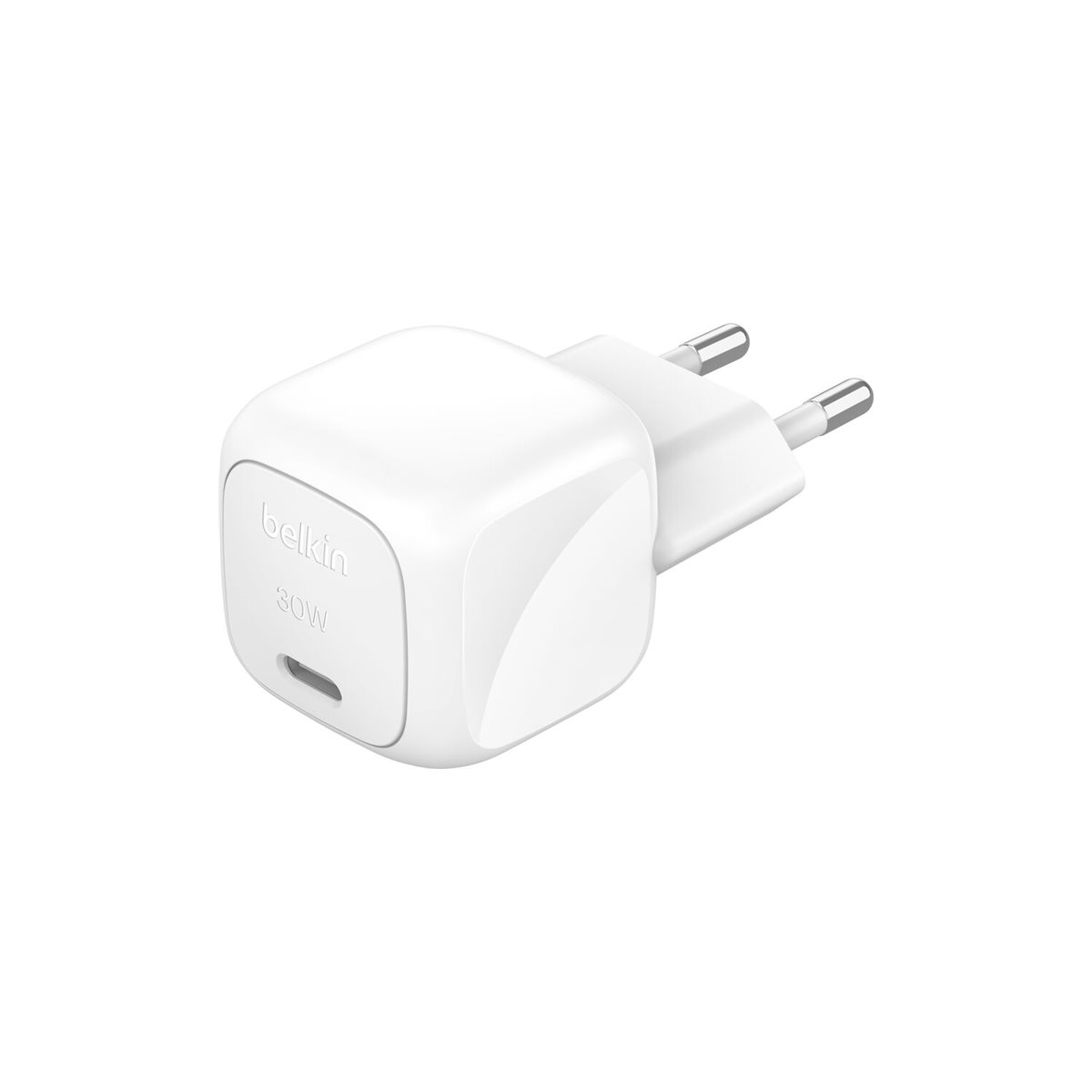 Belkin BoostCharge kompaktes Ladegerät 30W weiß